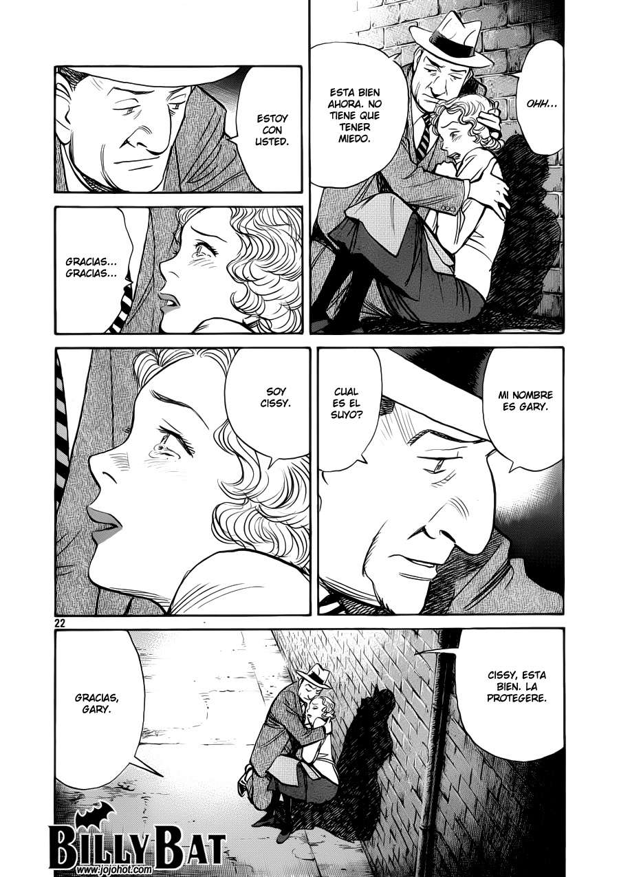 Read Billy Bat (ES) Manga Online