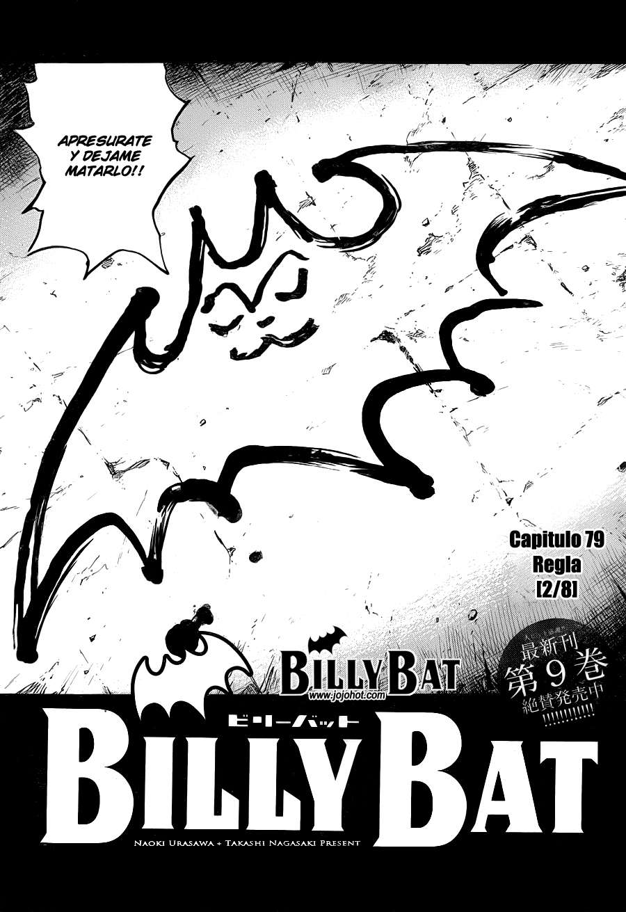 Read Billy Bat (ES) Manga Online