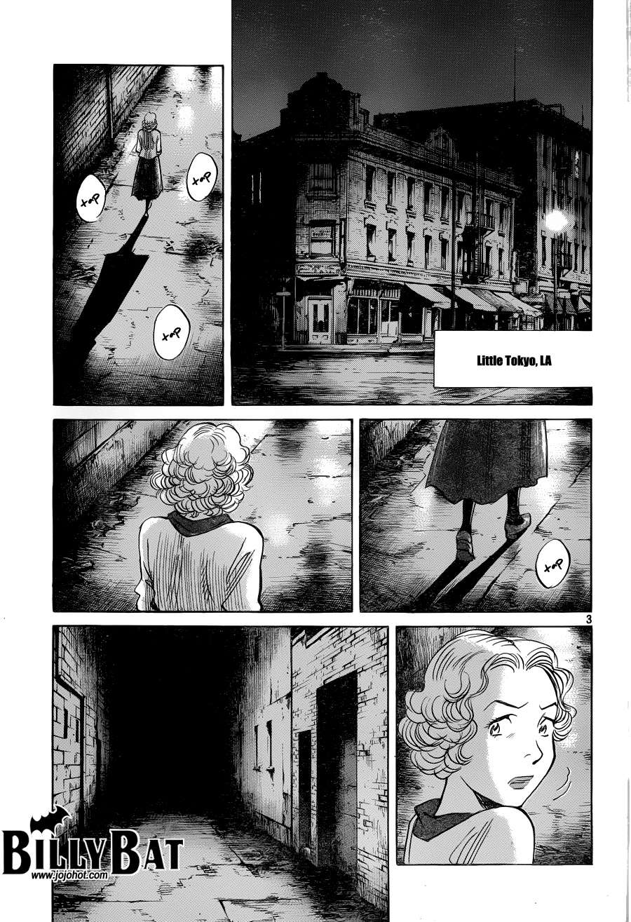 Read Billy Bat (ES) Manga Online