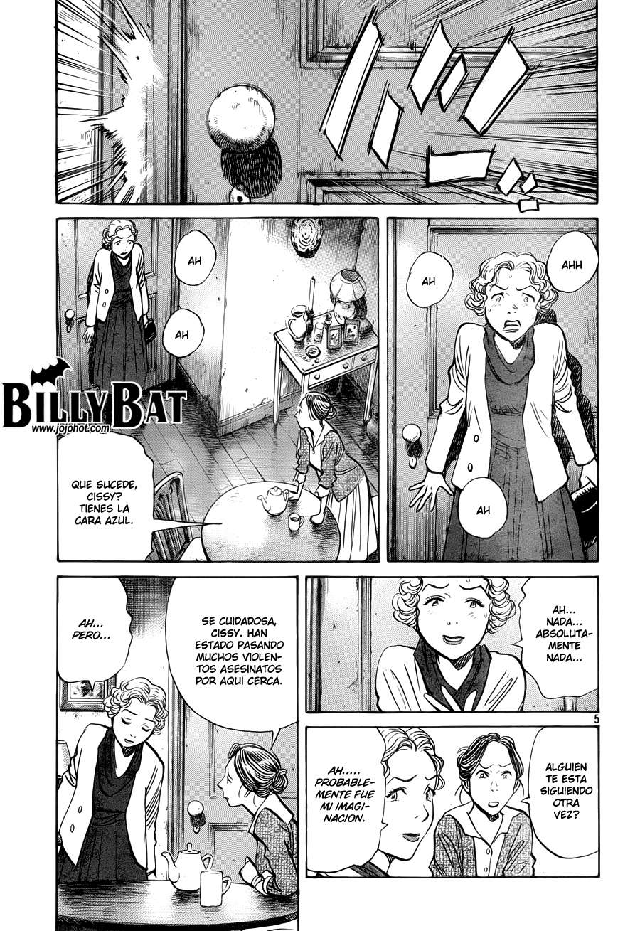 Read Billy Bat (ES) Manga Online