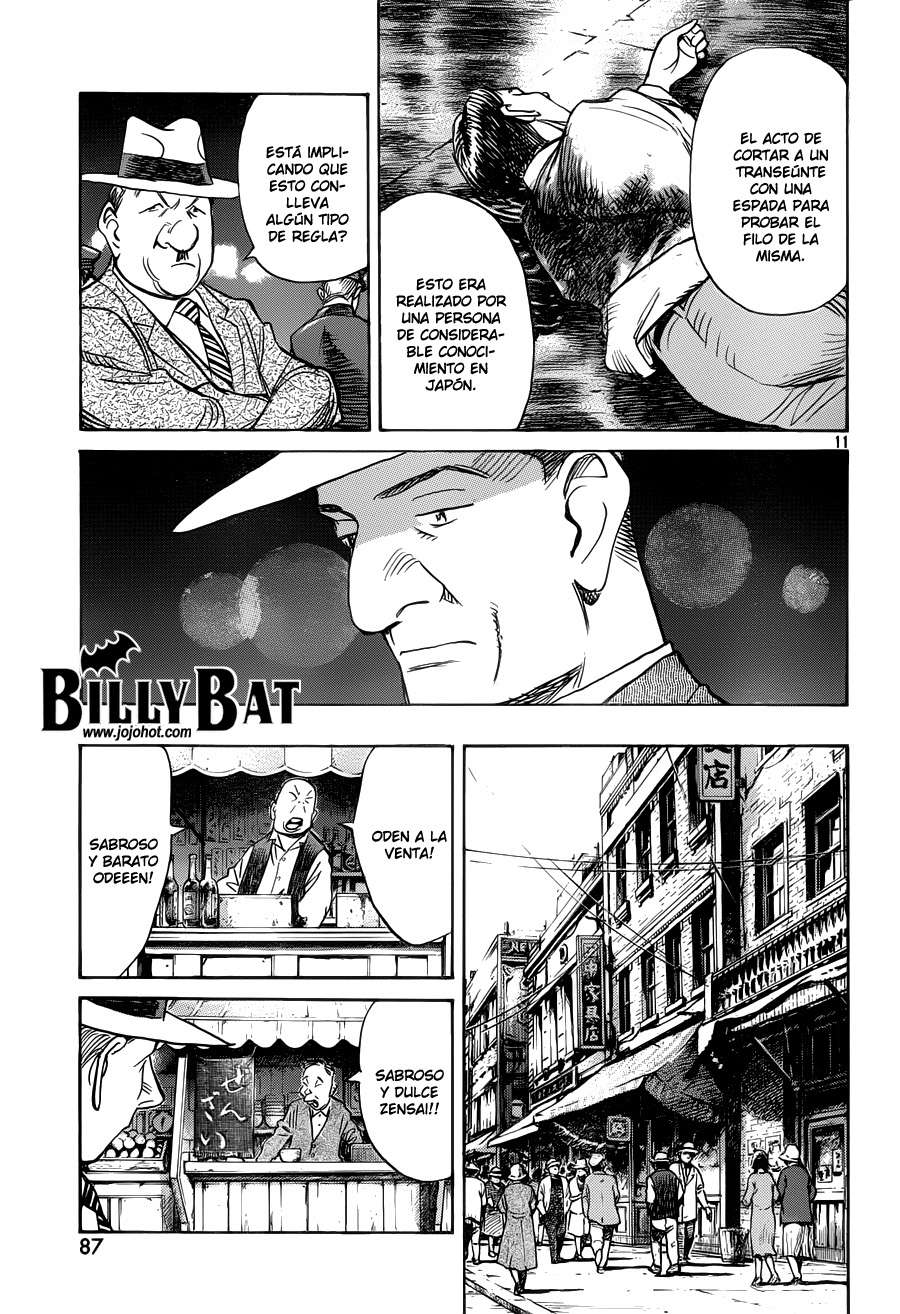 Read Billy Bat (ES) Manga Online