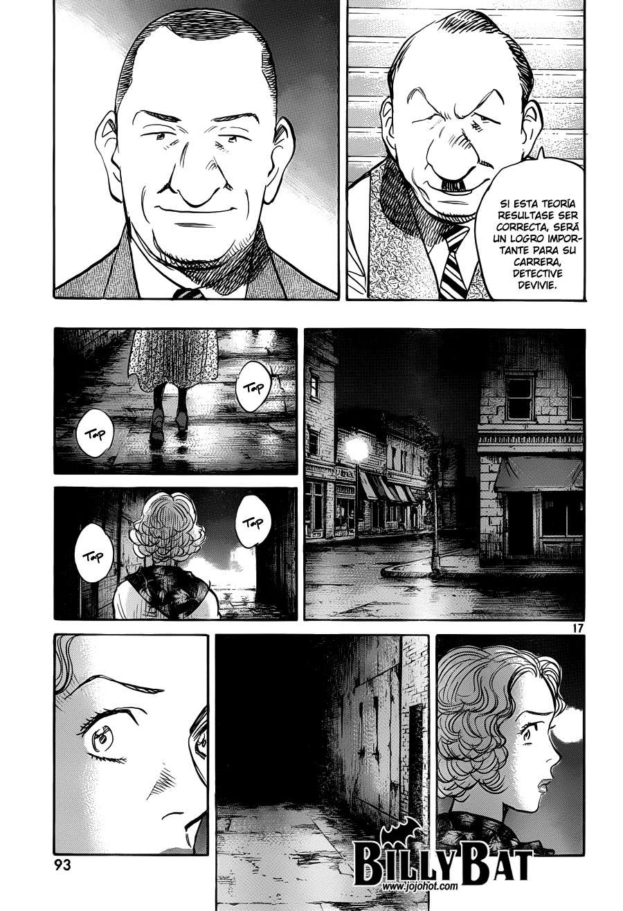 Read Billy Bat (ES) Manga Online