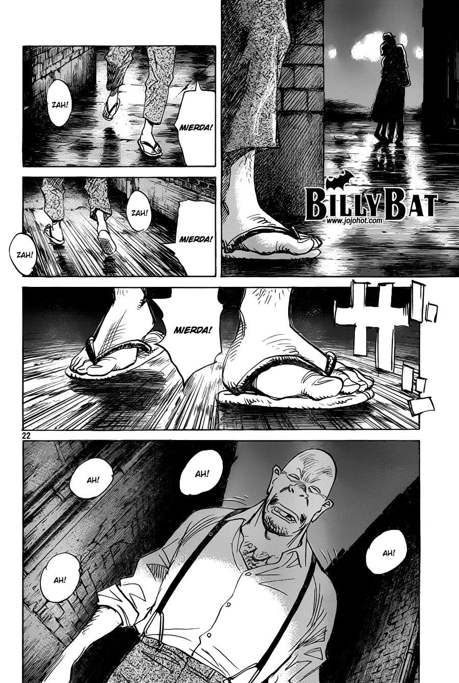 Read Billy Bat (ES) Manga Online