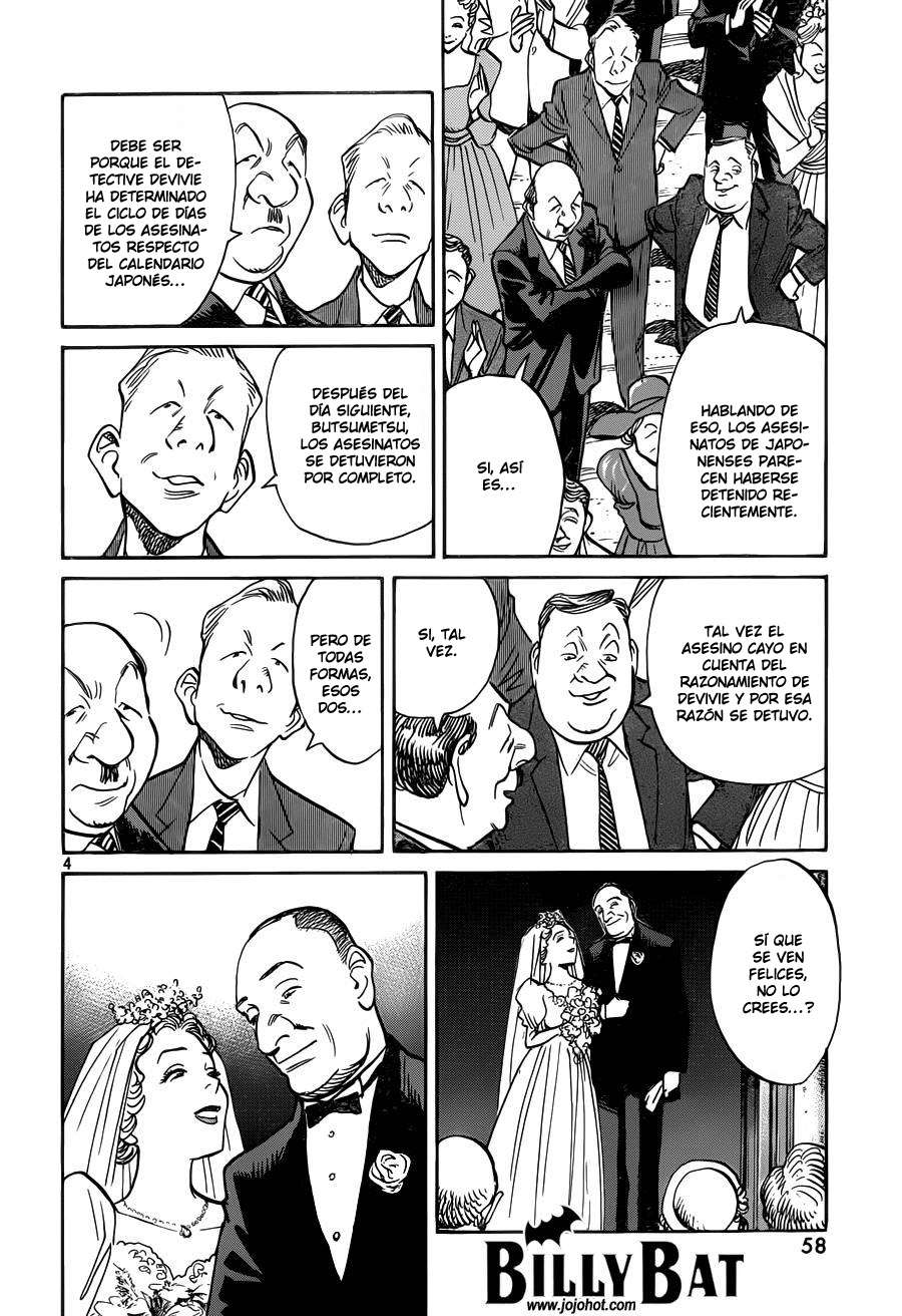 Read Billy Bat (ES) Manga Online