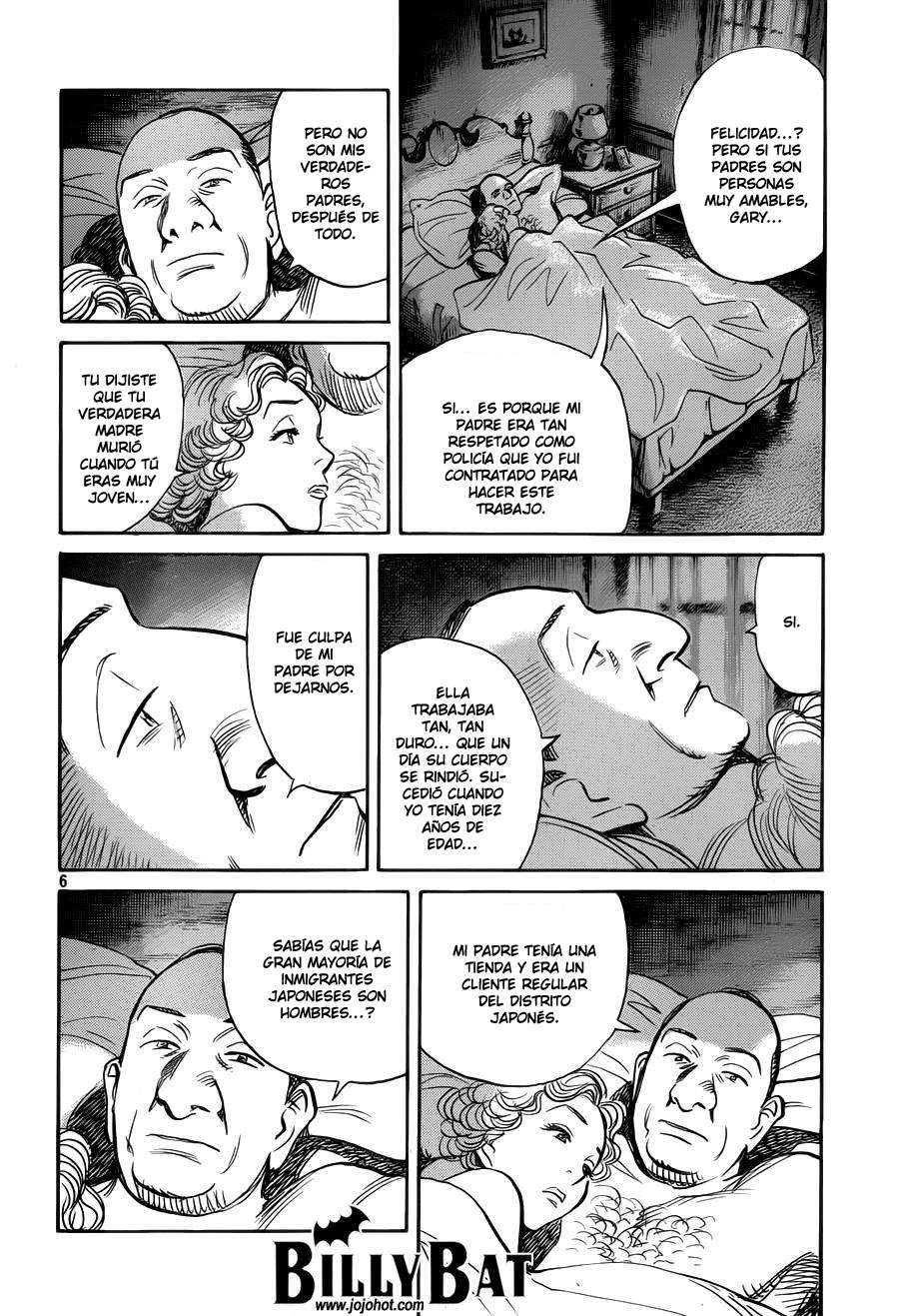 Read Billy Bat (ES) Manga Online