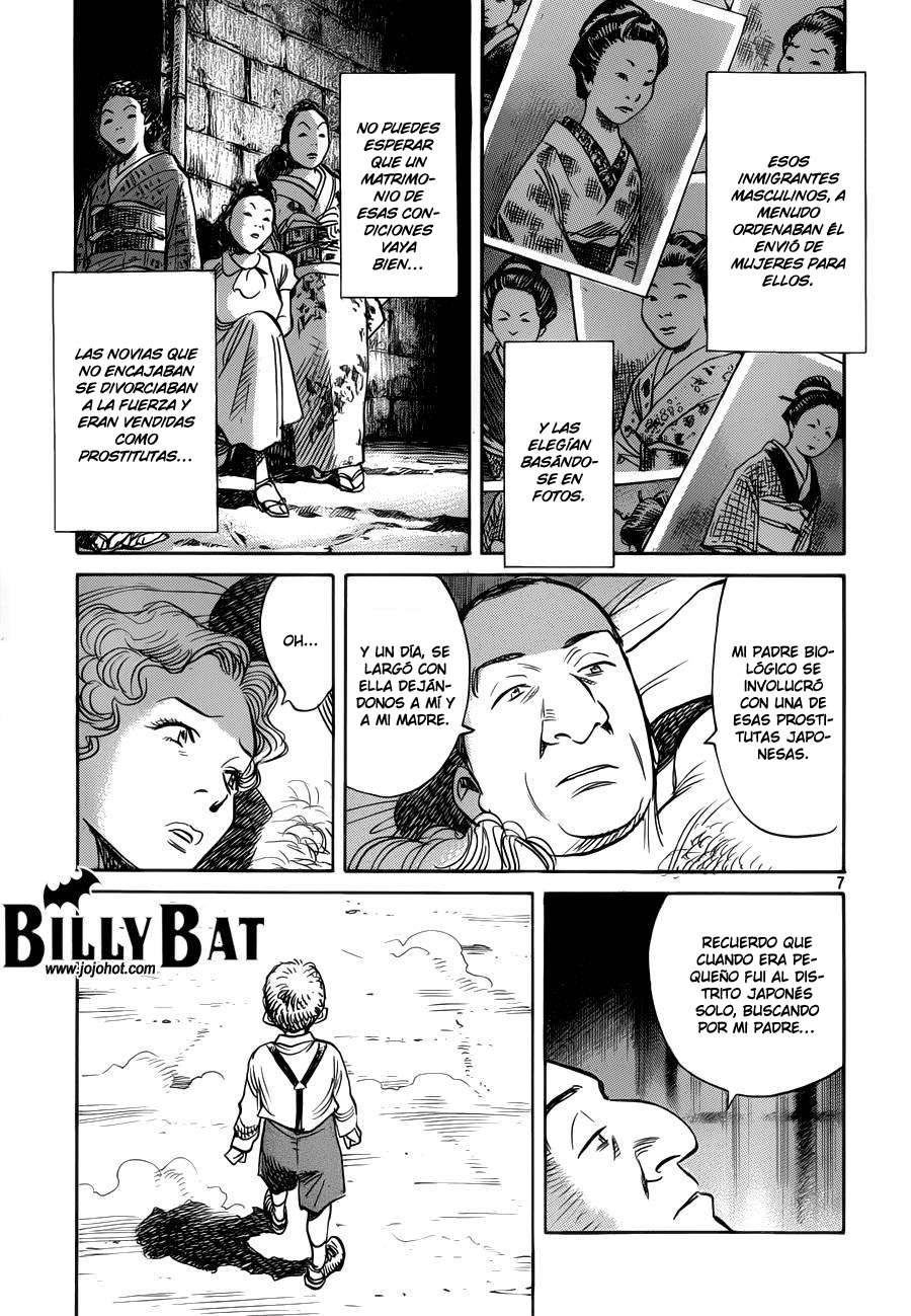 Read Billy Bat (ES) Manga Online