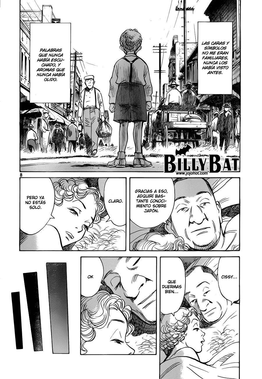 Read Billy Bat (ES) Manga Online