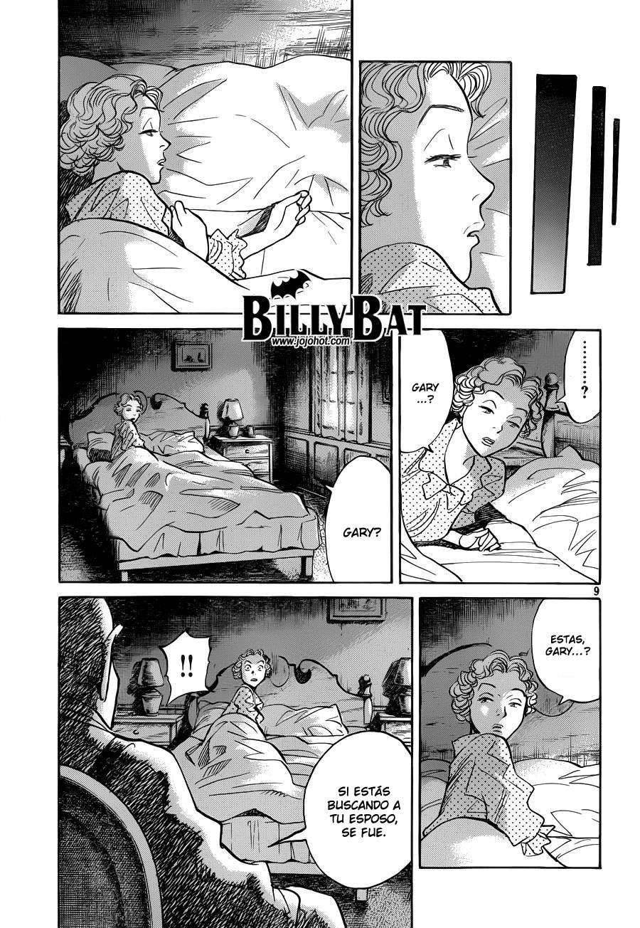 Read Billy Bat (ES) Manga Online