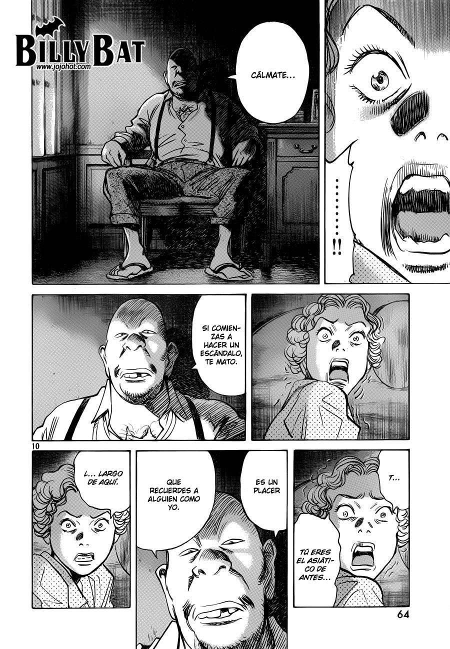 Read Billy Bat (ES) Manga Online