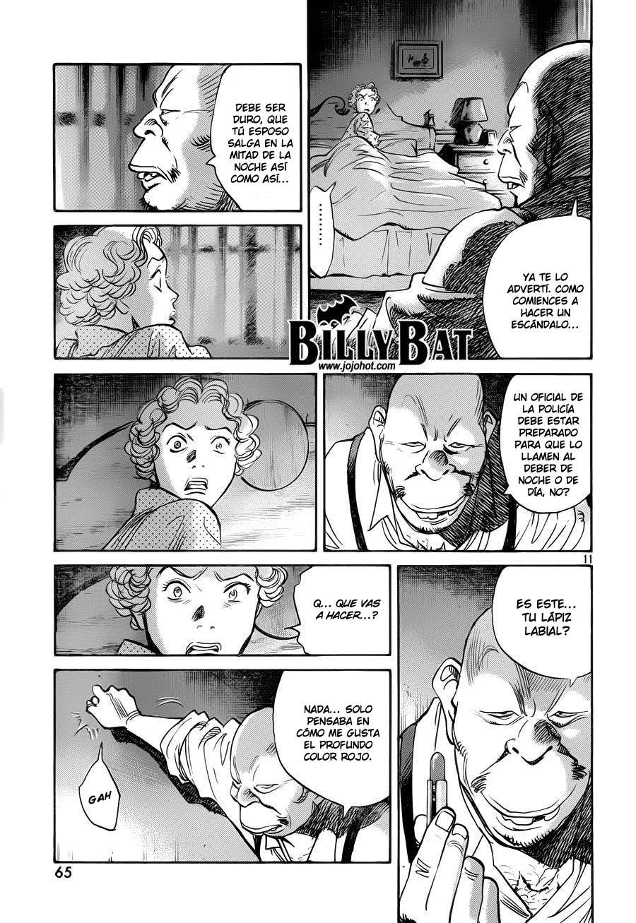 Read Billy Bat (ES) Manga Online