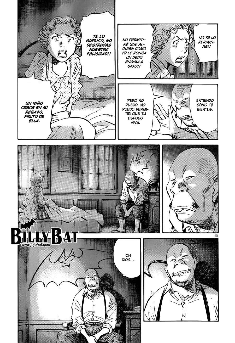 Read Billy Bat (ES) Manga Online