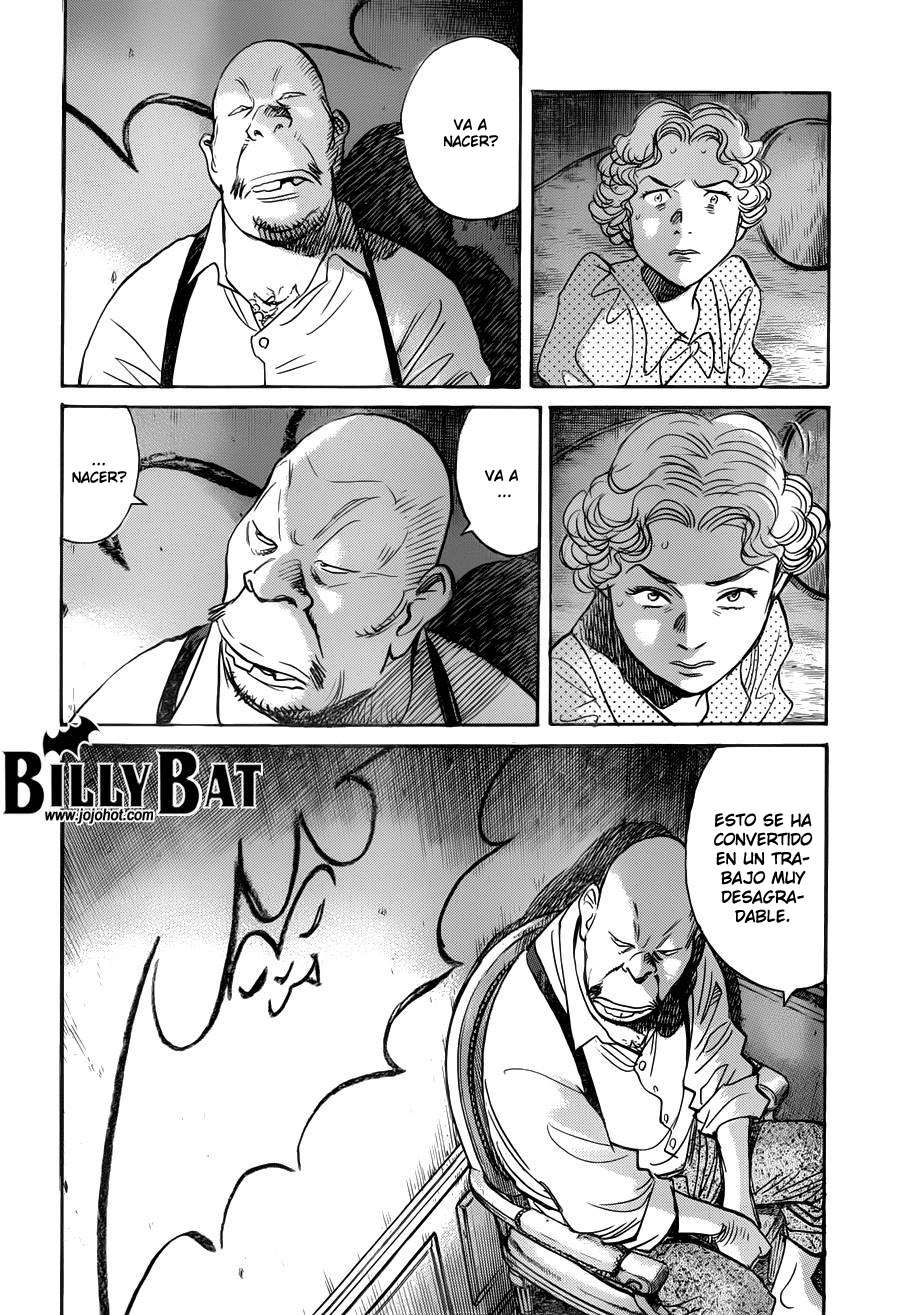 Read Billy Bat (ES) Manga Online