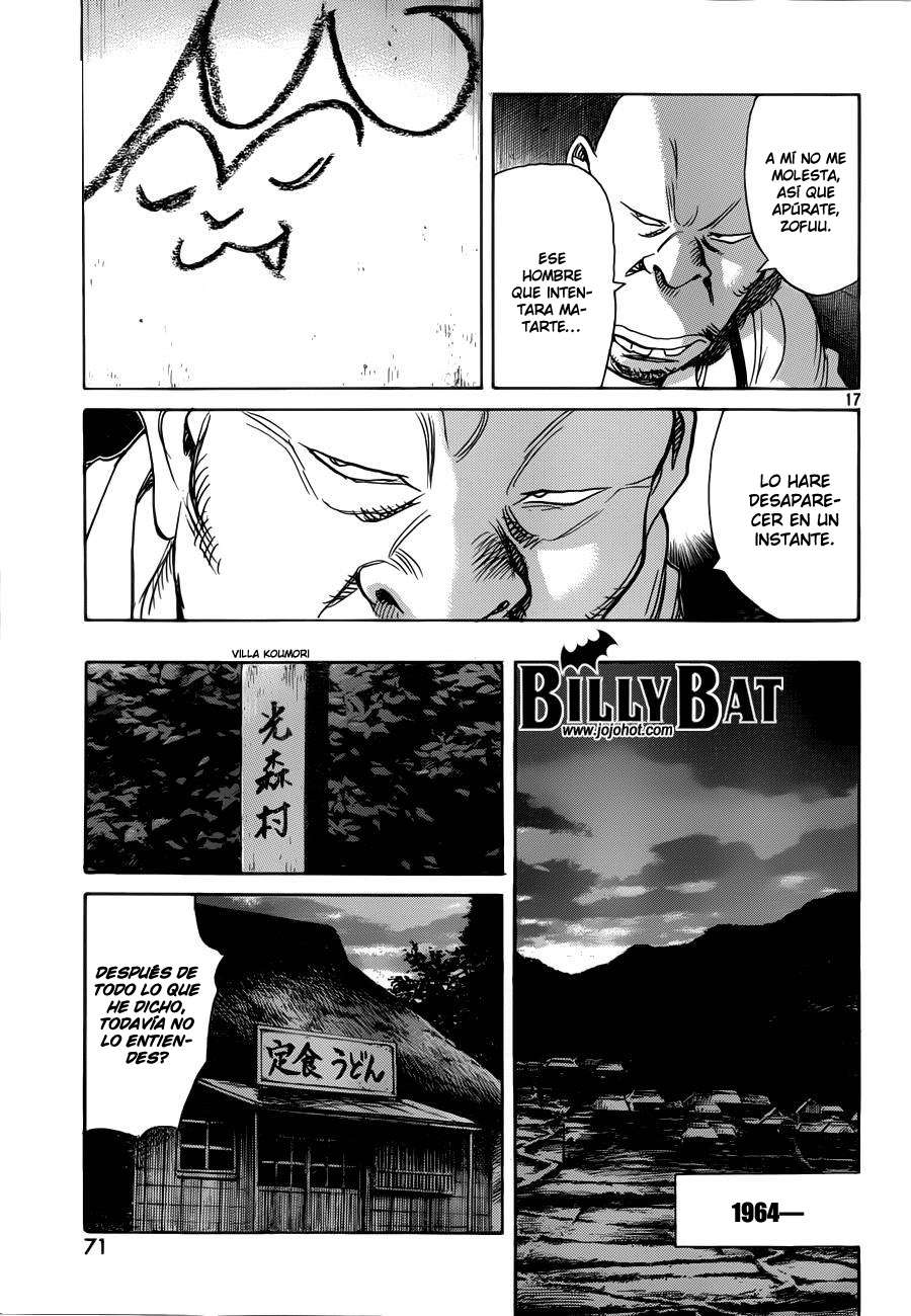 Read Billy Bat (ES) Manga Online