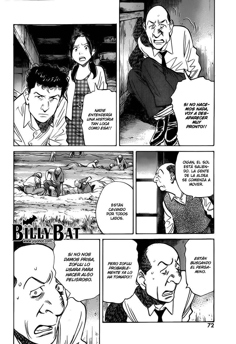 Read Billy Bat (ES) Manga Online