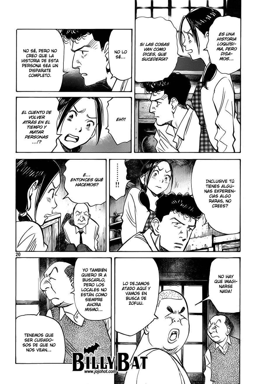 Read Billy Bat (ES) Manga Online