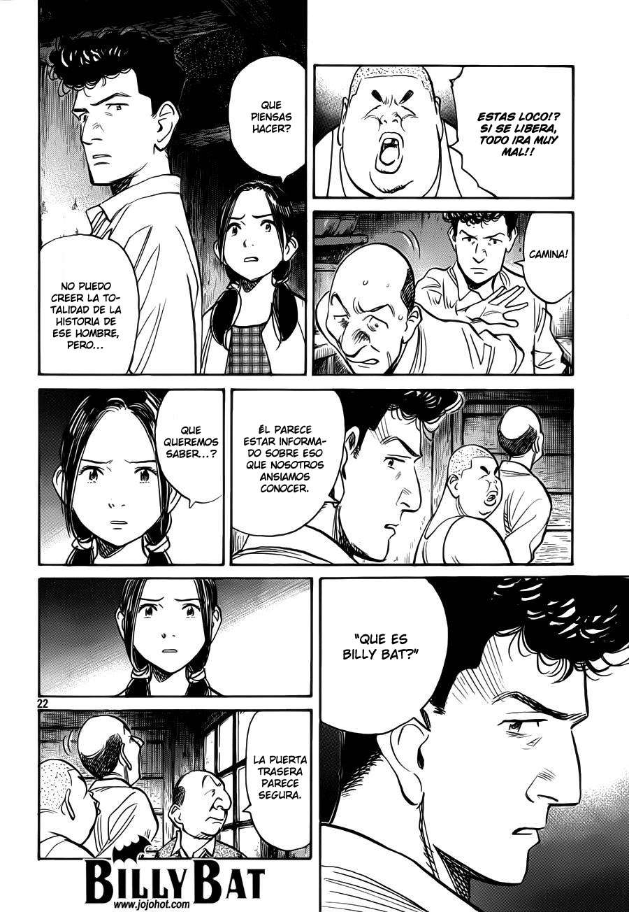 Read Billy Bat (ES) Manga Online