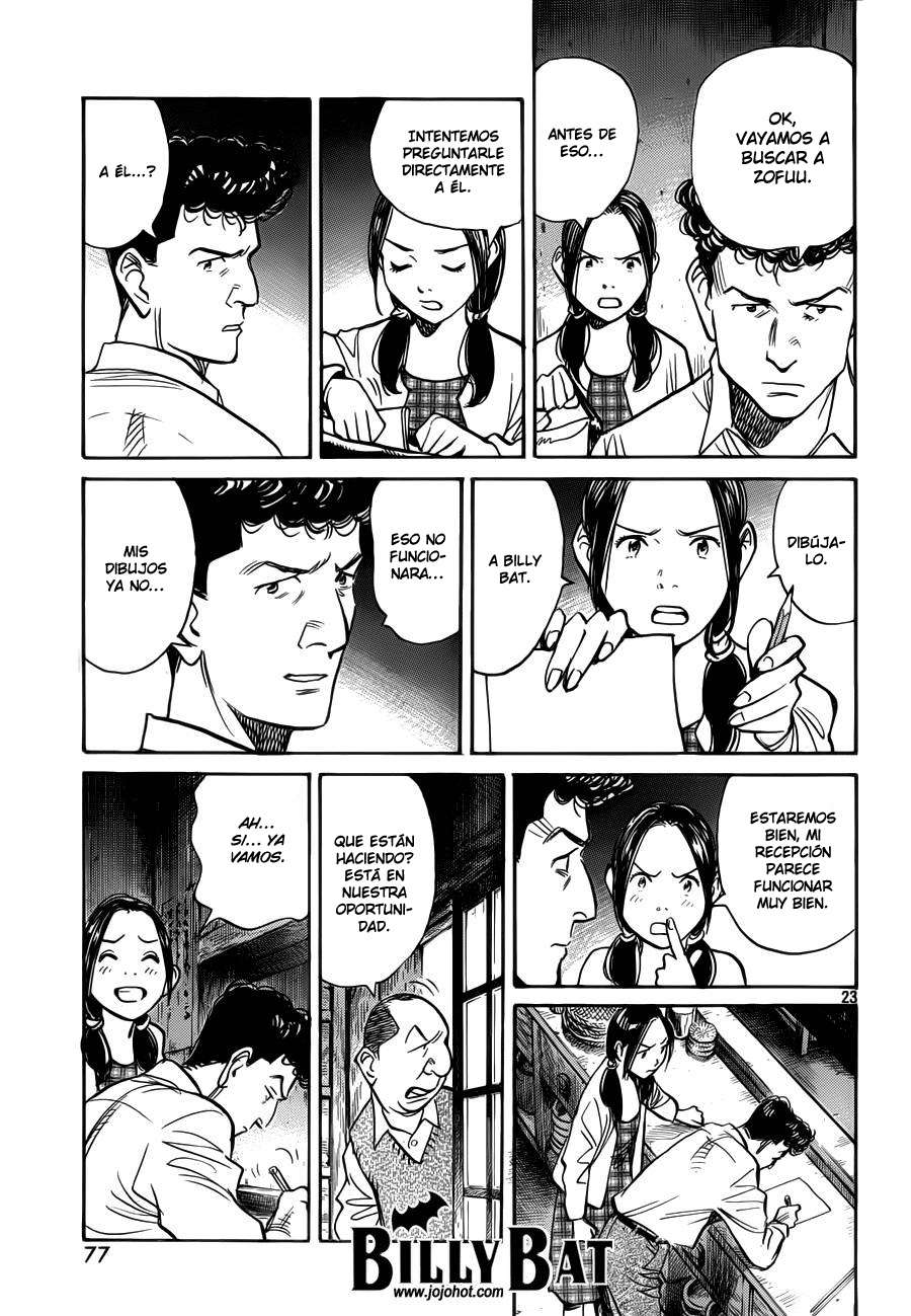 Read Billy Bat (ES) Manga Online