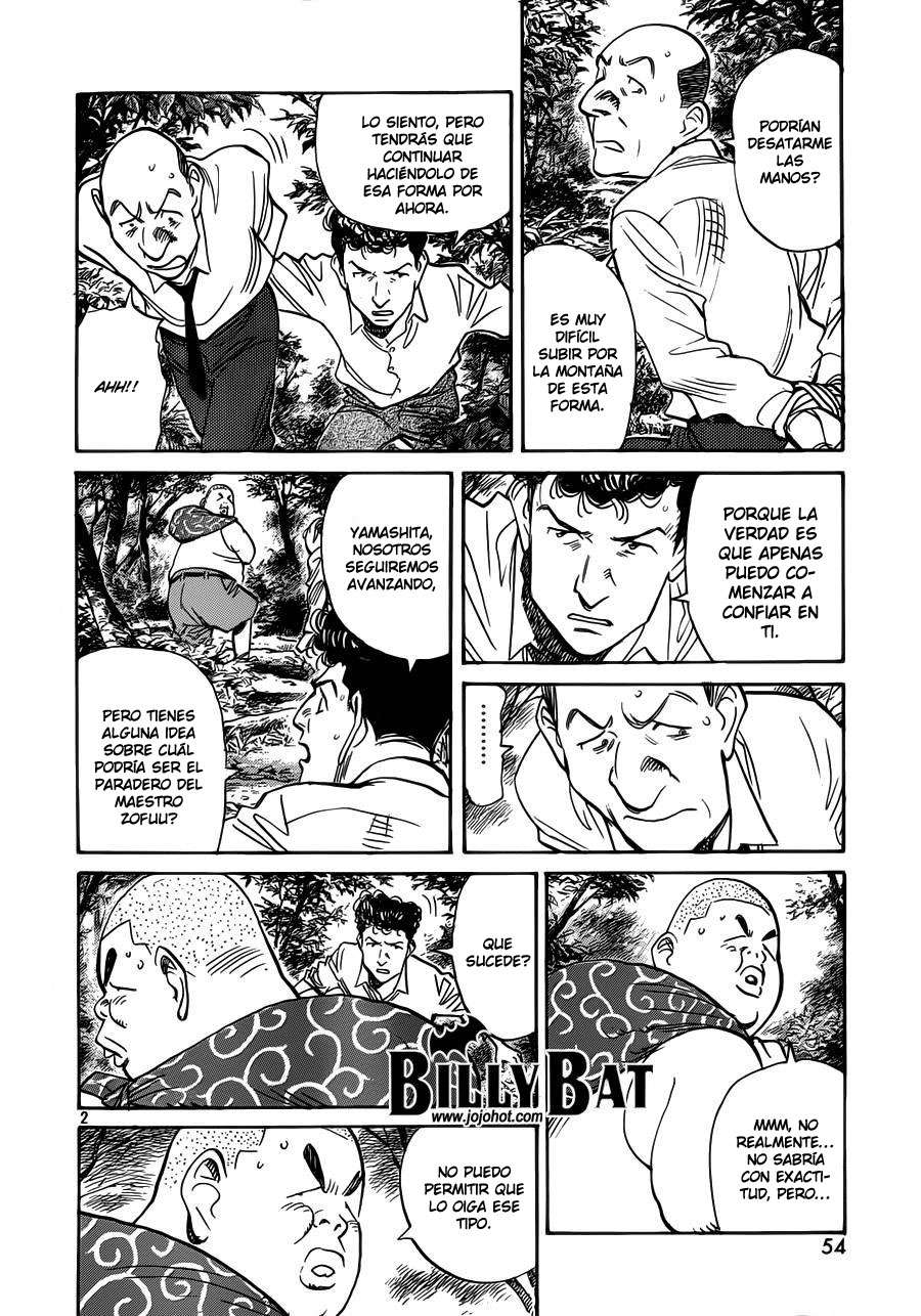 Read Billy Bat (ES) Manga Online
