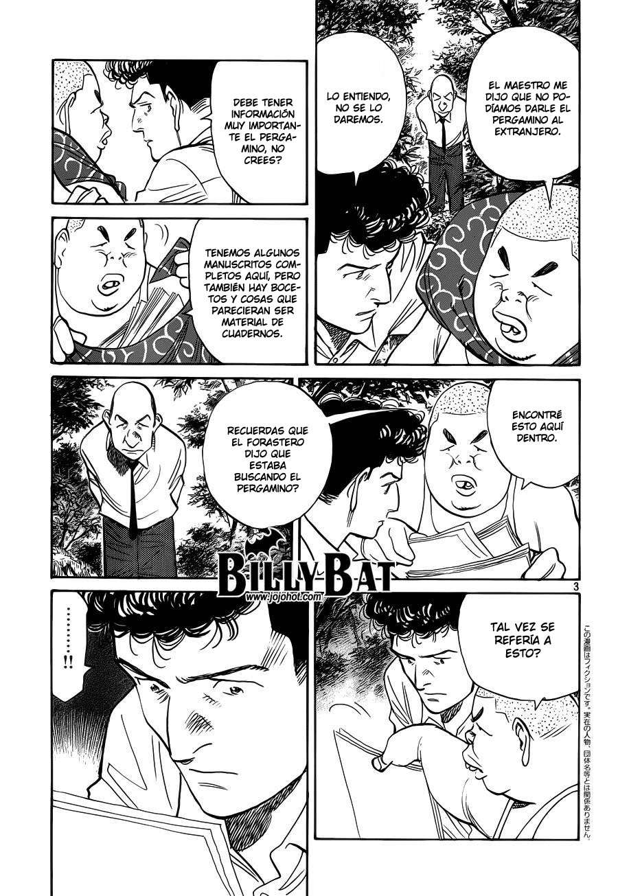 Read Billy Bat (ES) Manga Online