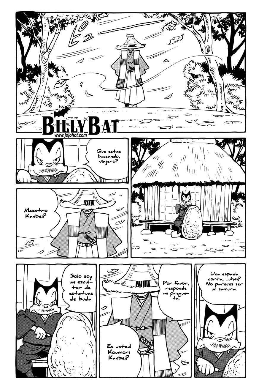 Read Billy Bat (ES) Manga Online