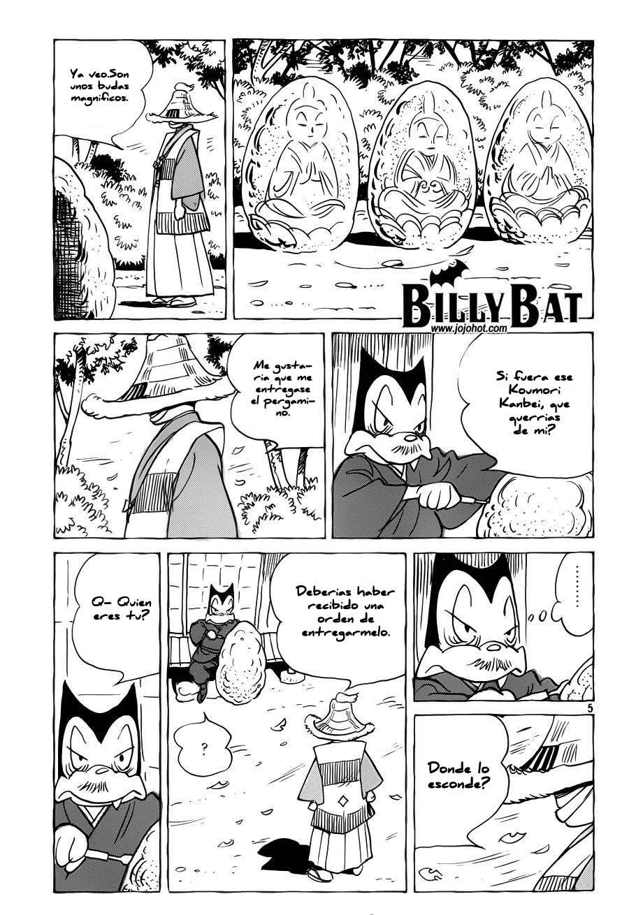 Read Billy Bat (ES) Manga Online