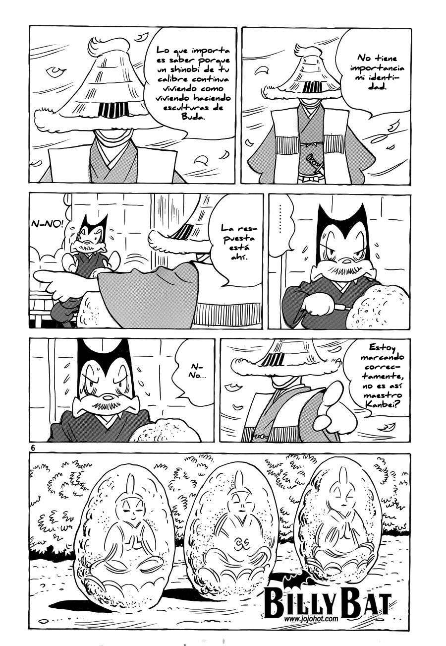 Read Billy Bat (ES) Manga Online