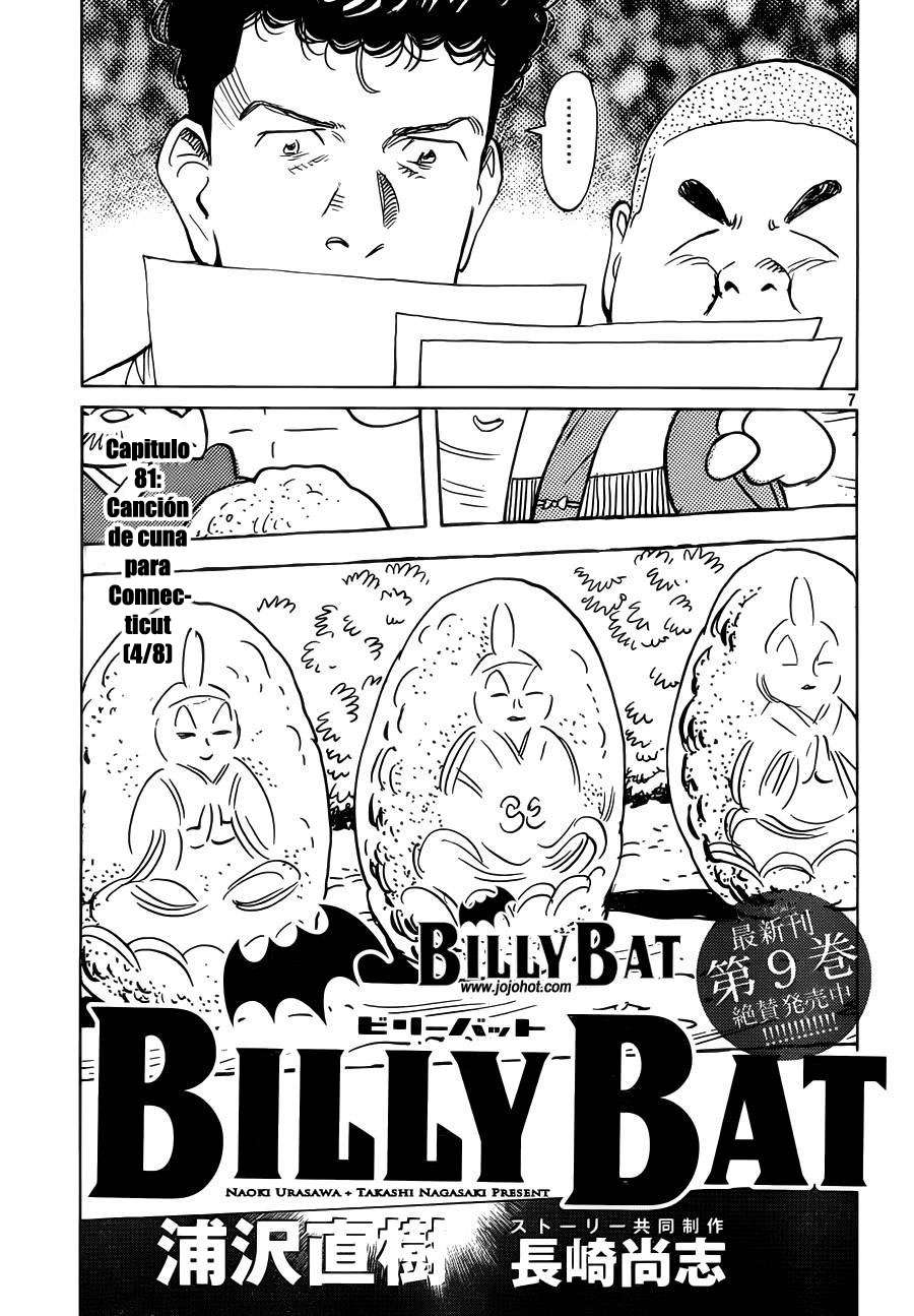 Read Billy Bat (ES) Manga Online