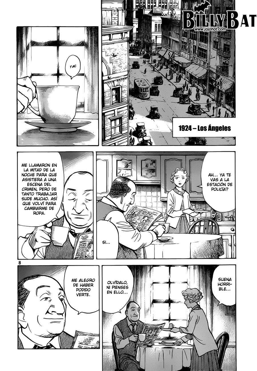 Read Billy Bat (ES) Manga Online