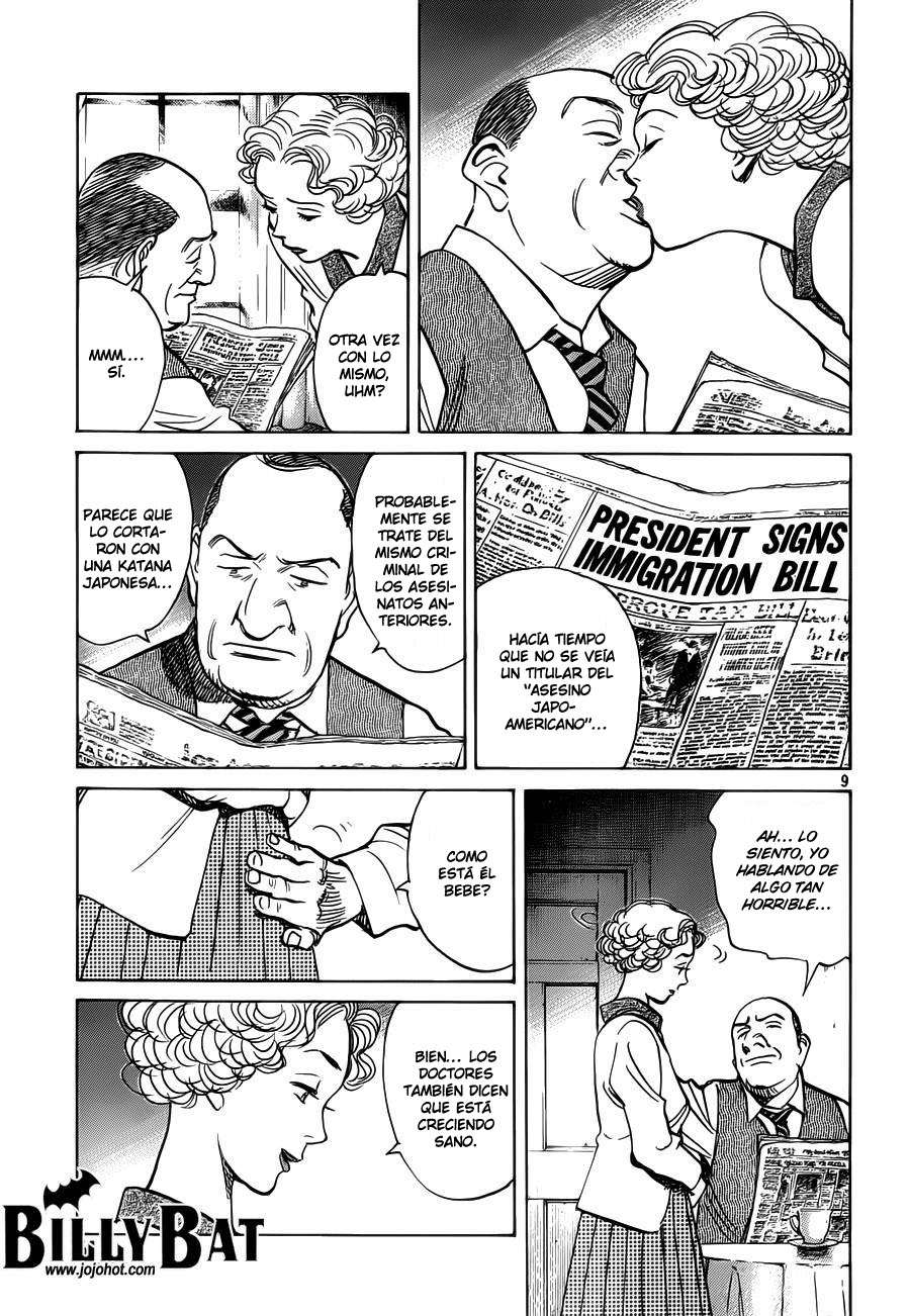 Read Billy Bat (ES) Manga Online