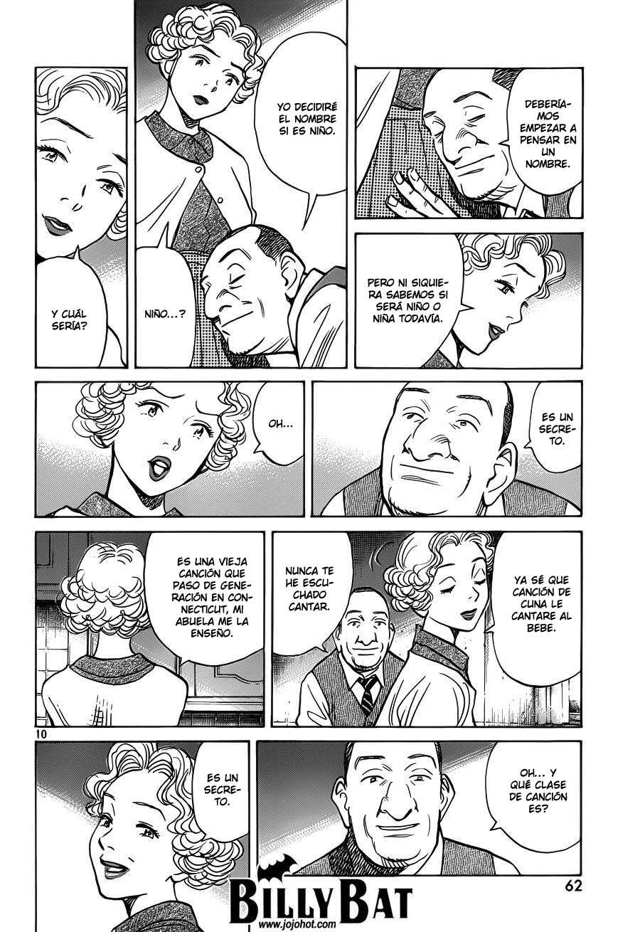 Read Billy Bat (ES) Manga Online