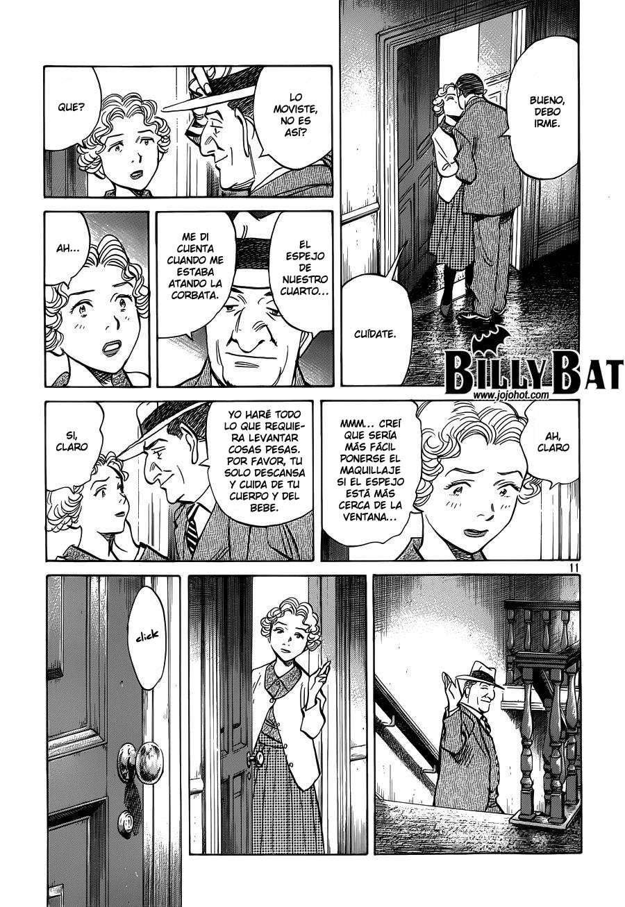 Read Billy Bat (ES) Manga Online