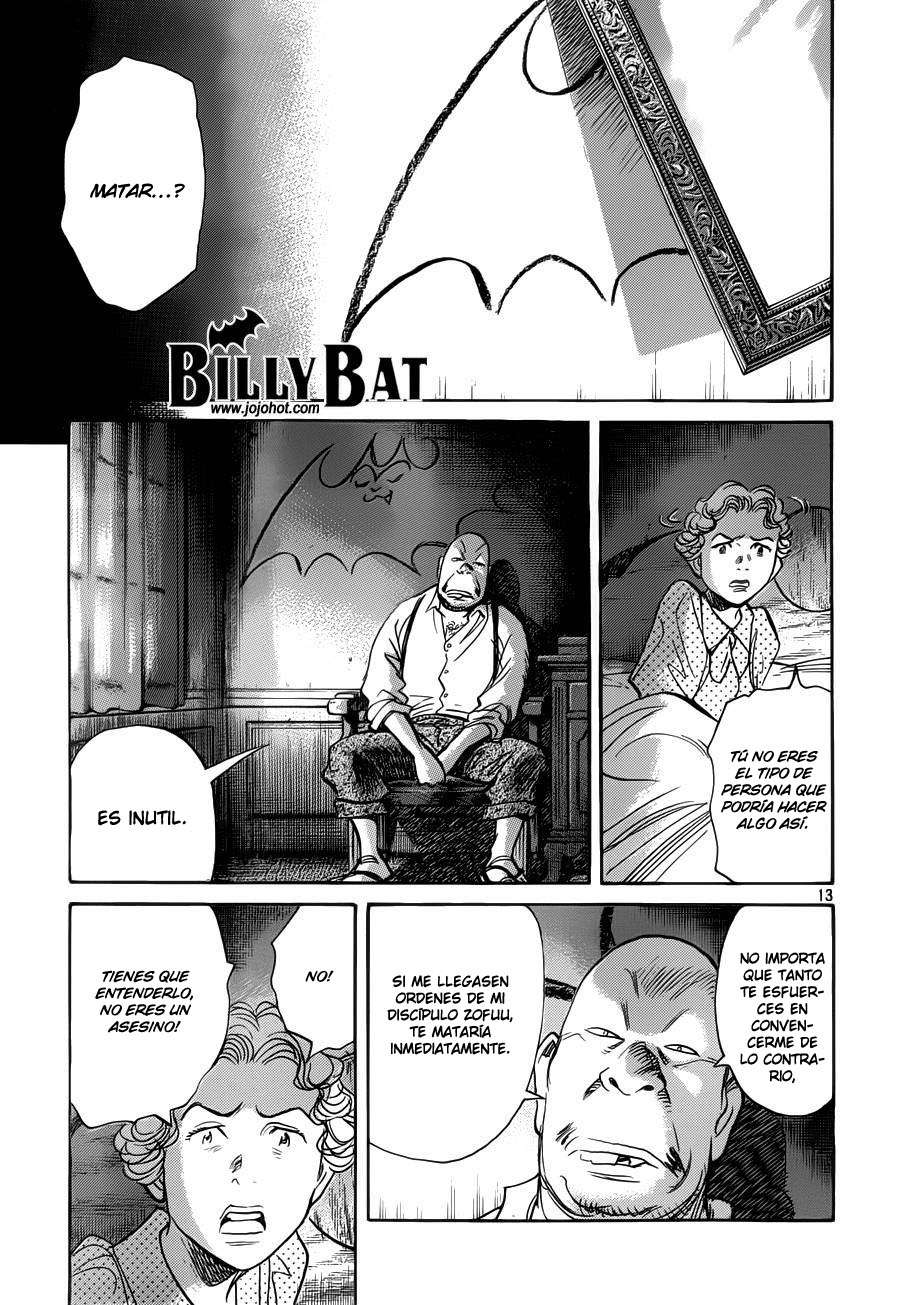 Read Billy Bat (ES) Manga Online
