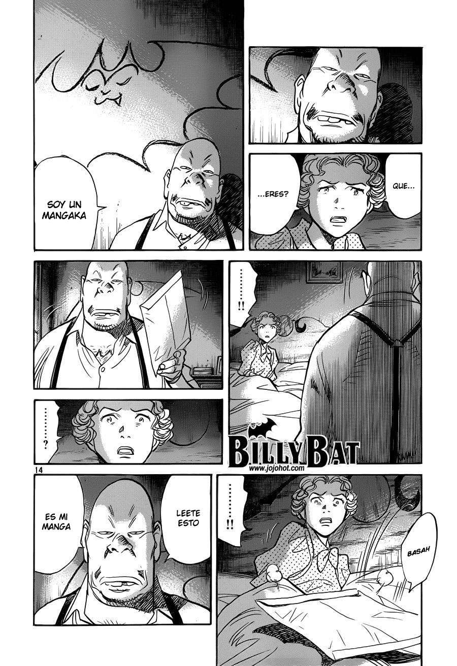 Read Billy Bat (ES) Manga Online