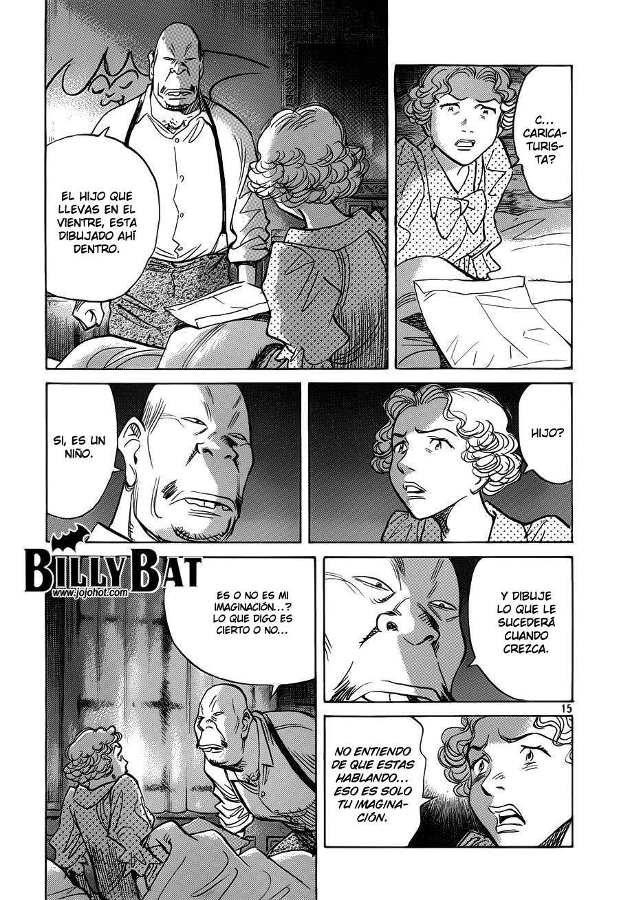 Read Billy Bat (ES) Manga Online
