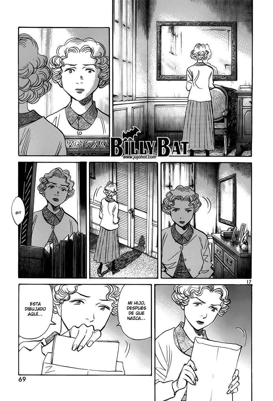 Read Billy Bat (ES) Manga Online
