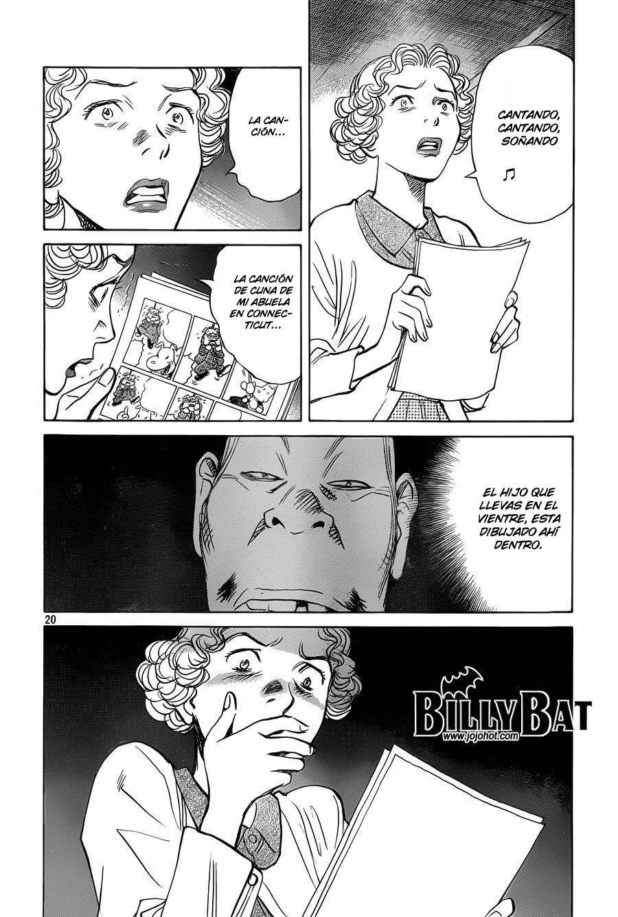 Read Billy Bat (ES) Manga Online
