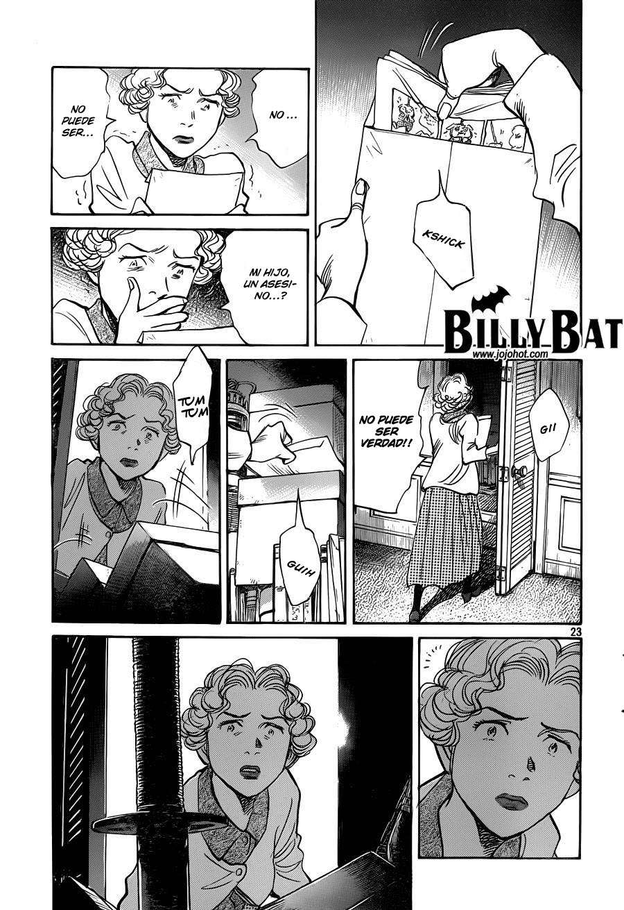 Read Billy Bat (ES) Manga Online