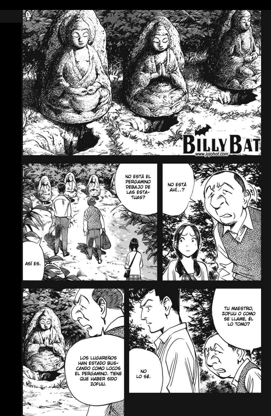 Read Billy Bat (ES) Manga Online
