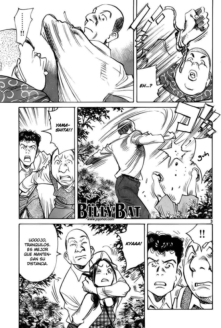 Read Billy Bat (ES) Manga Online