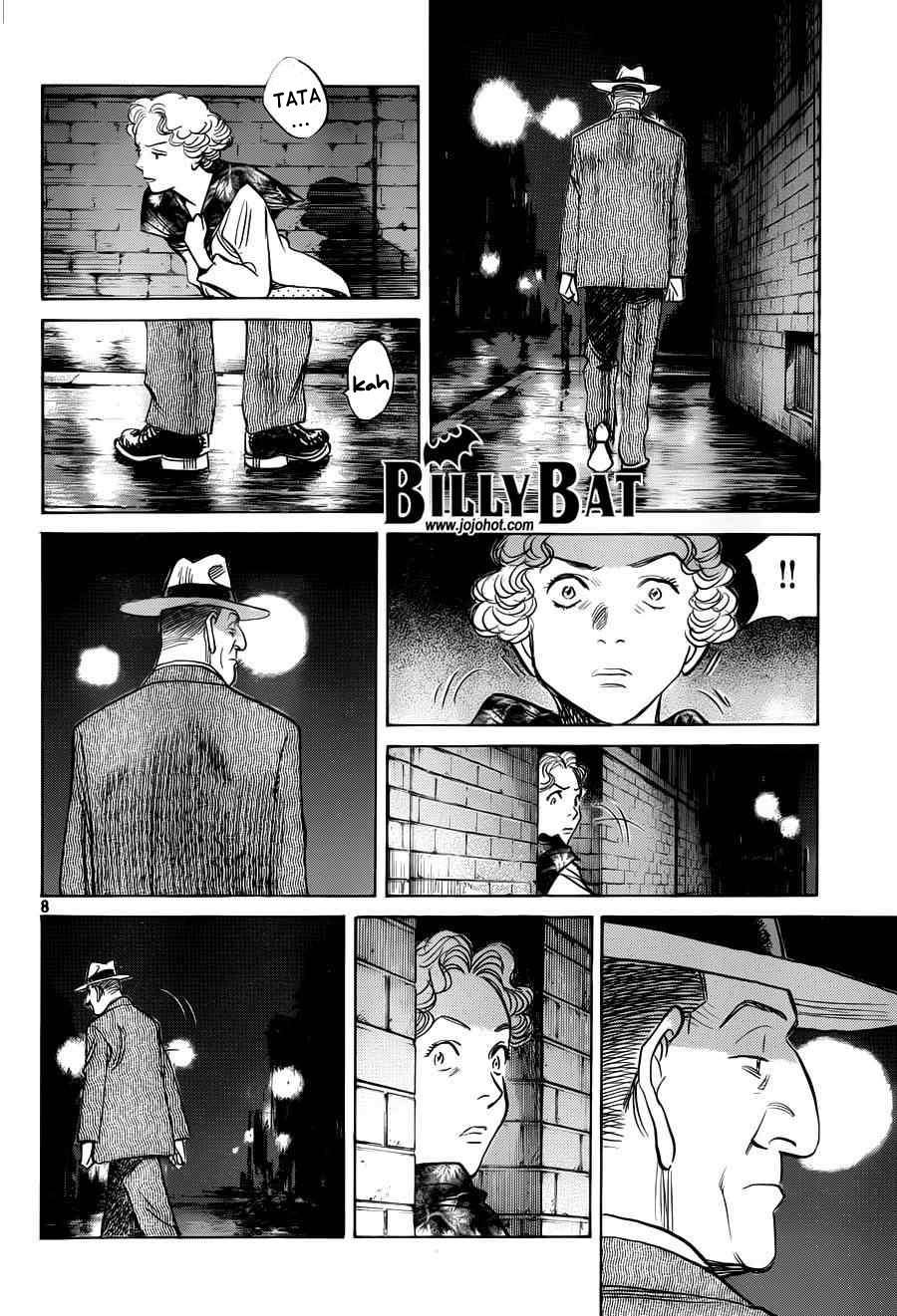 Read Billy Bat (ES) Manga Online