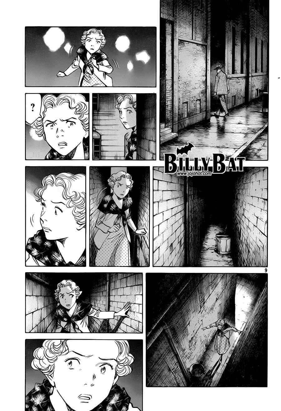 Read Billy Bat (ES) Manga Online