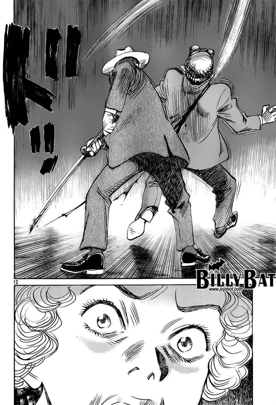 Read Billy Bat (ES) Manga Online