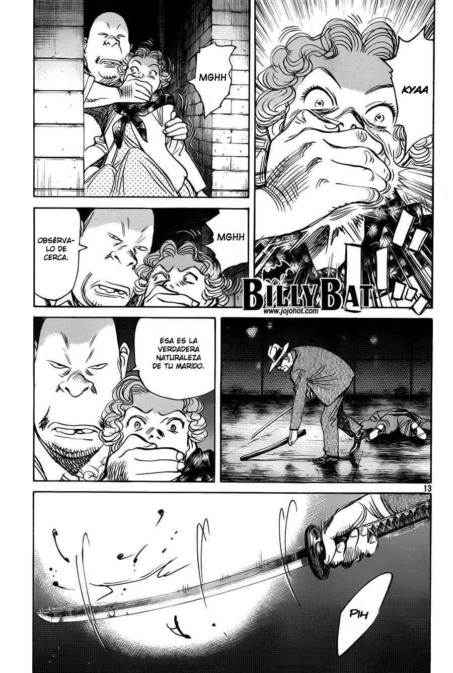 Read Billy Bat (ES) Manga Online