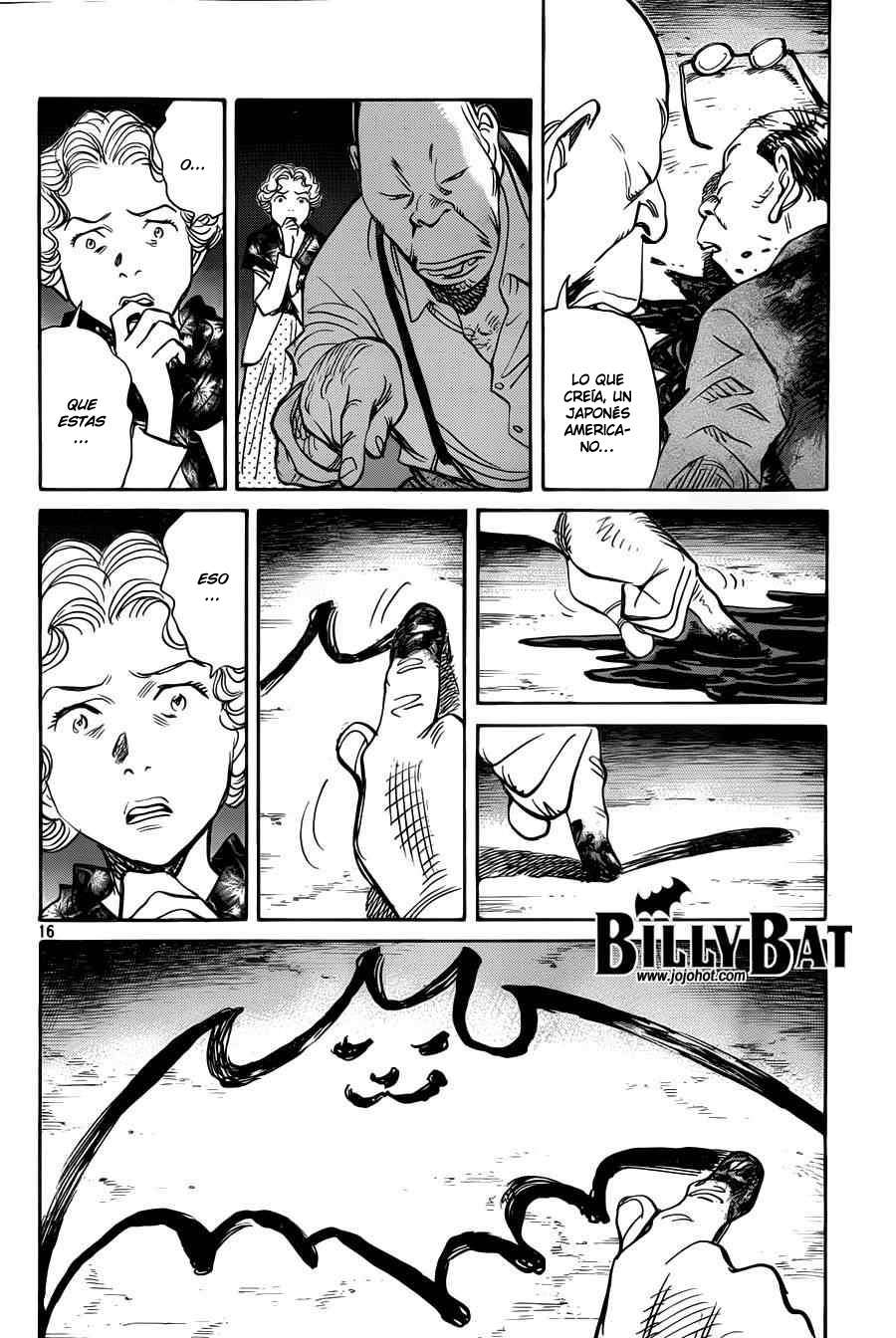 Read Billy Bat (ES) Manga Online