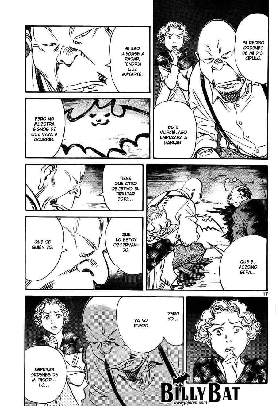 Read Billy Bat (ES) Manga Online
