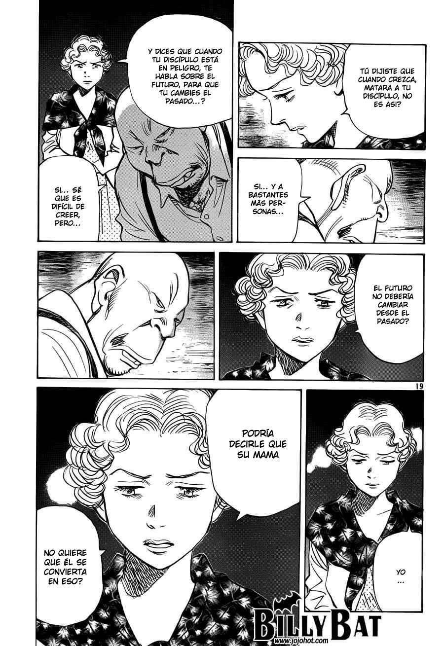 Read Billy Bat (ES) Manga Online