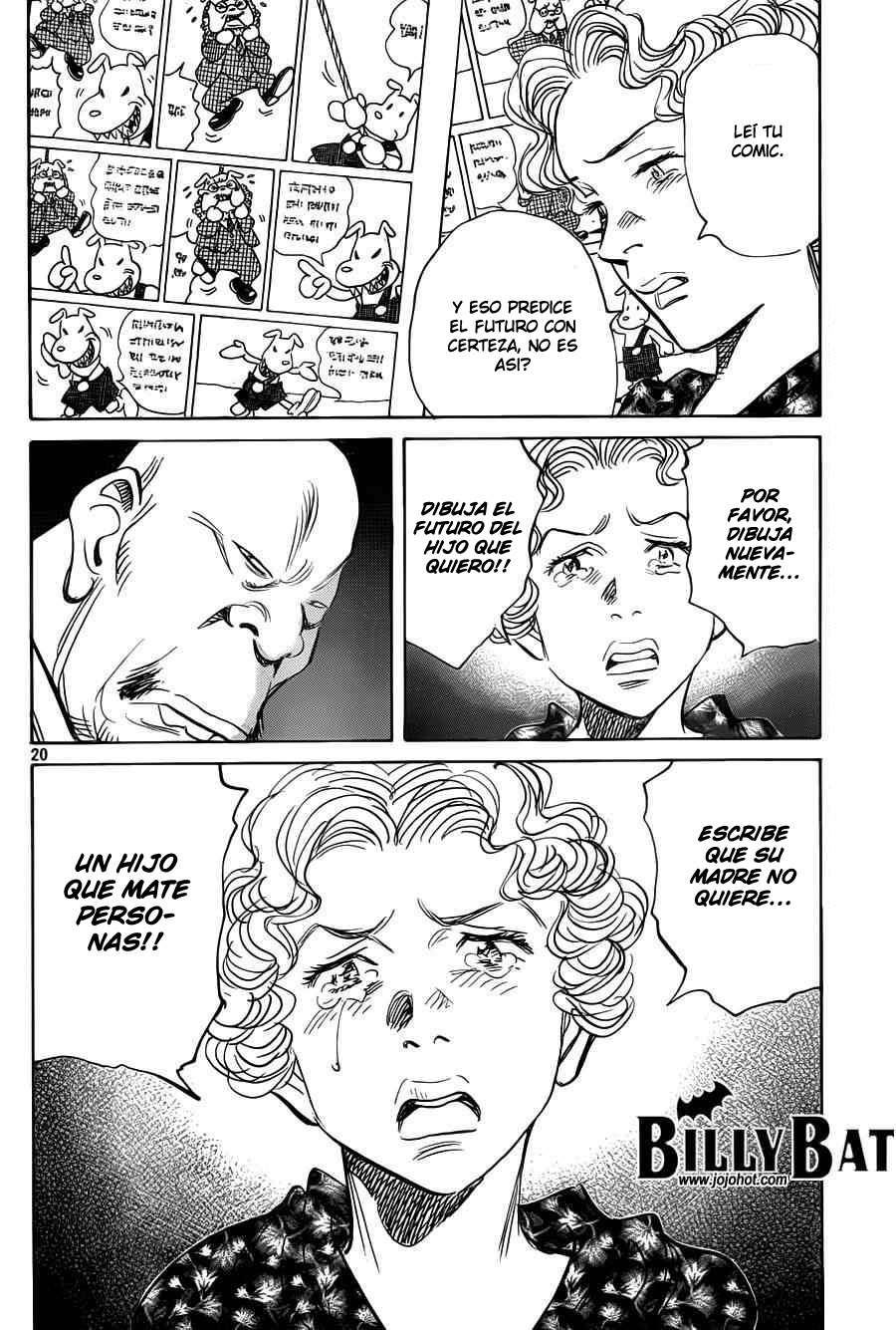Read Billy Bat (ES) Manga Online