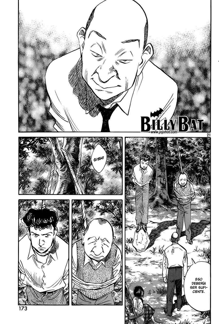 Read Billy Bat (ES) Manga Online