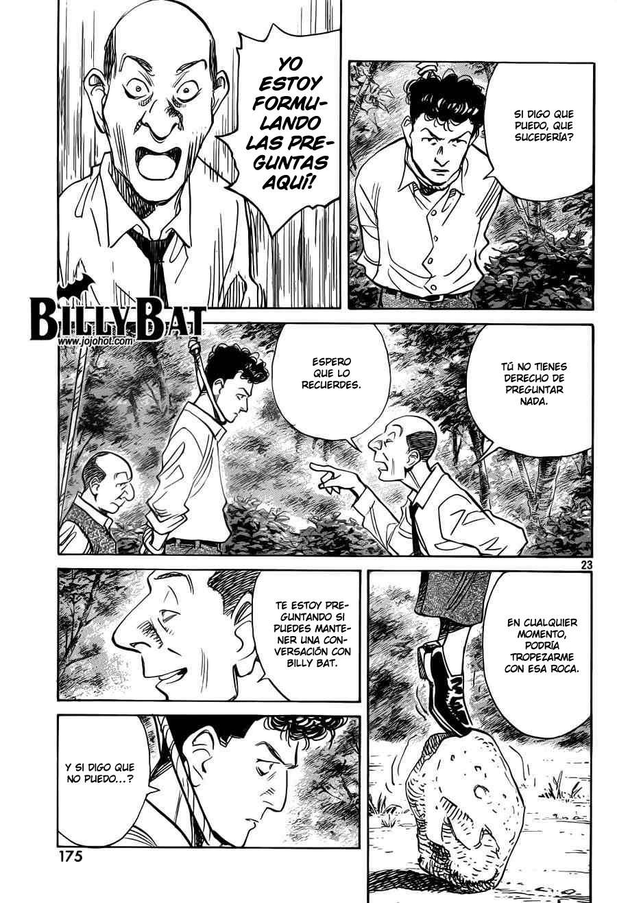 Read Billy Bat (ES) Manga Online