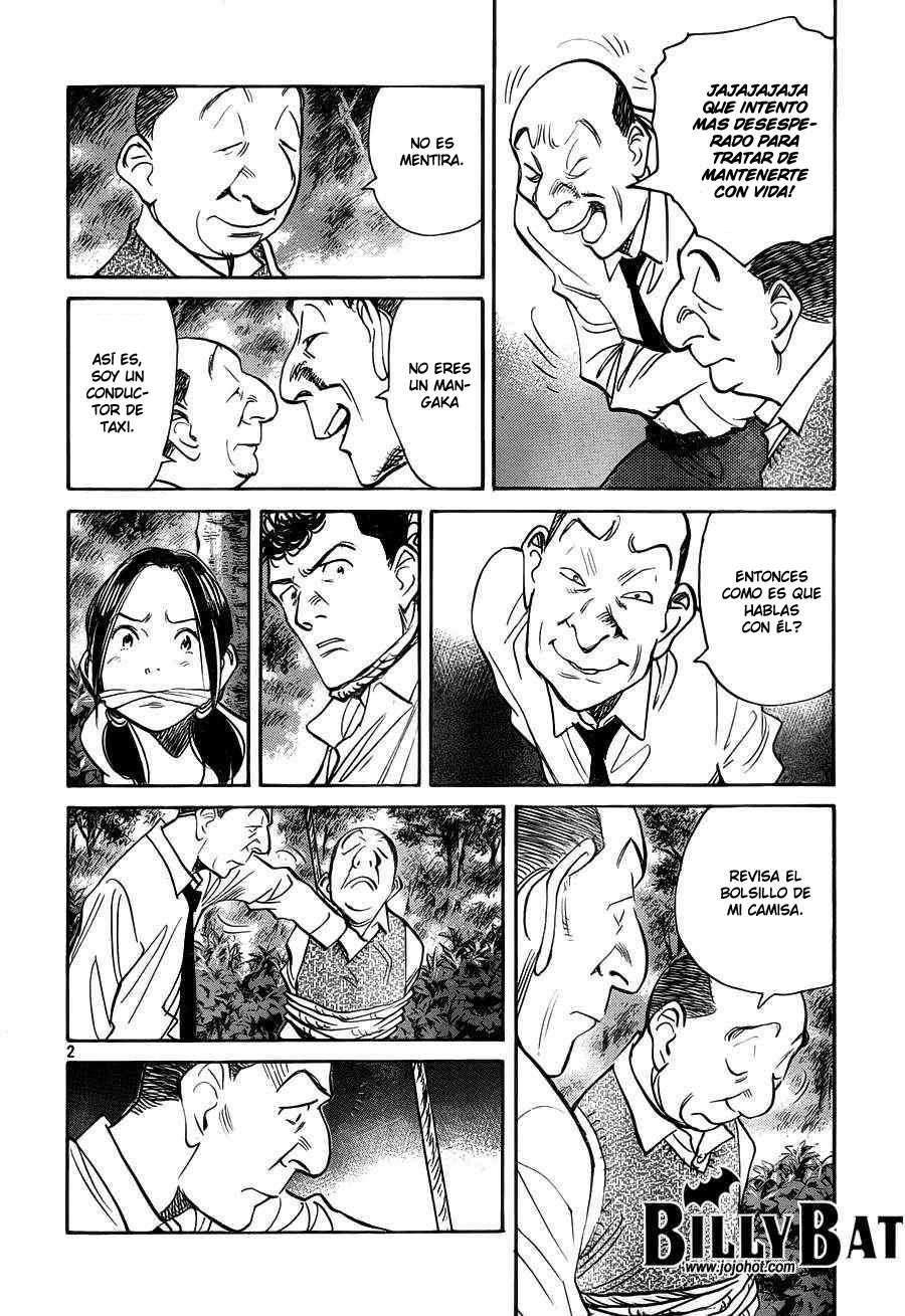 Read Billy Bat (ES) Manga Online